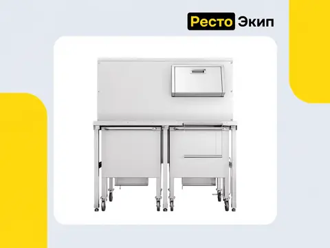 Abat БН-2-70-90 — Бункер-накопитель для льда