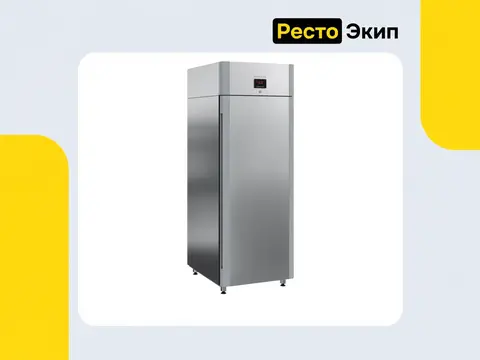 Polair CM105-GM — Среднетемпературный шкаф