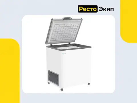 Frostor F 215 S Белый — Морозильный ларь