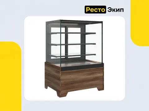 Полюс KC70 VM 1,3-1 Light — Холодильная витрина