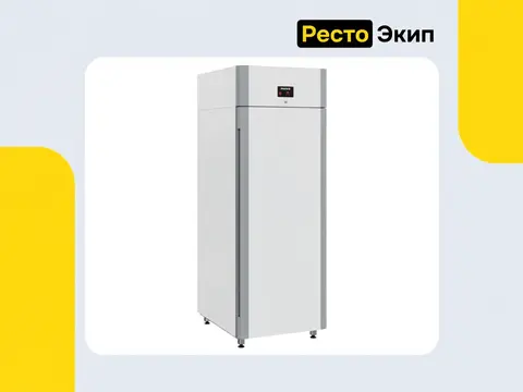 Polair CM107-SM — Среднетемпературный шкаф