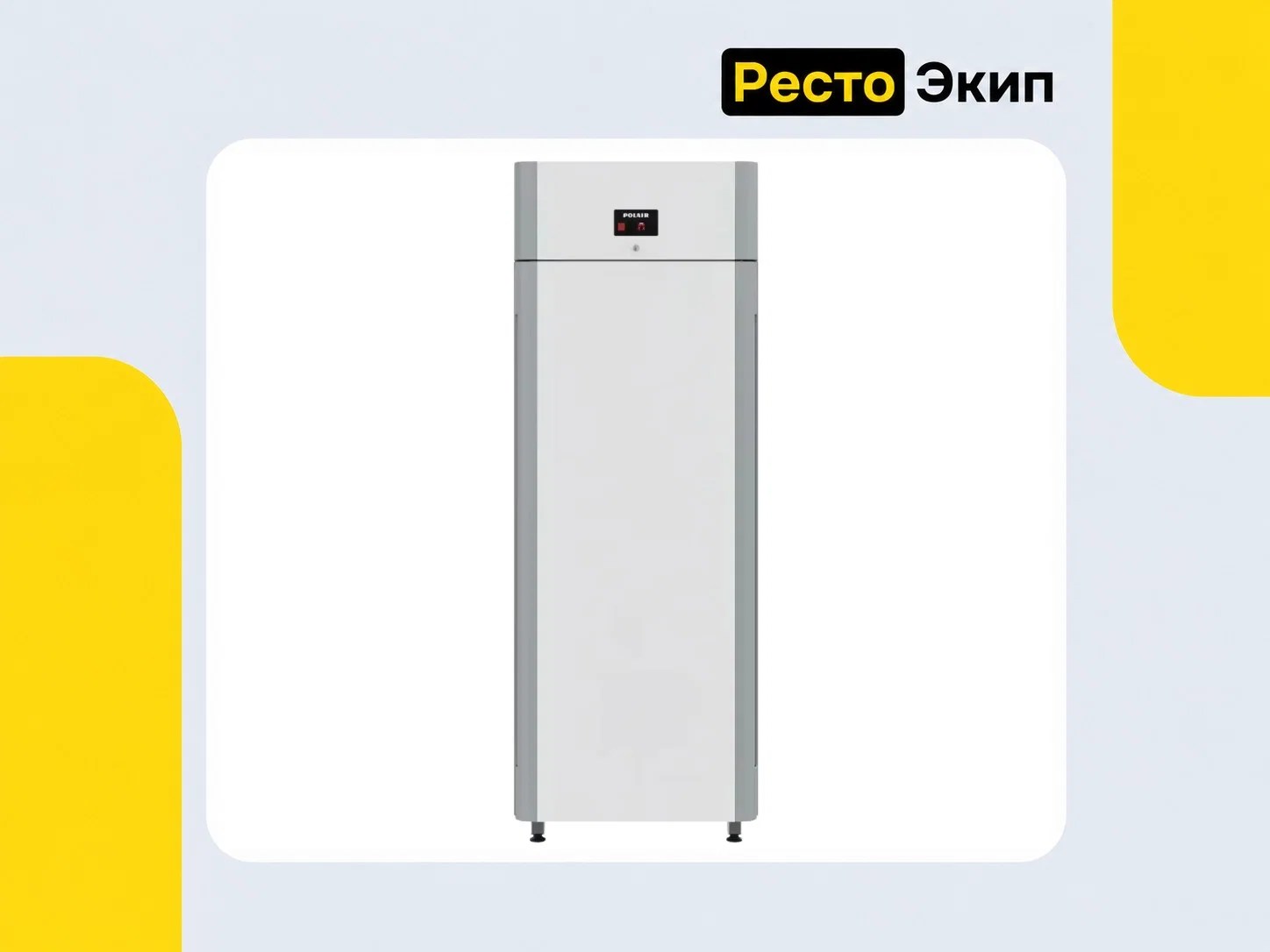 Polair CM107-SM — Среднетемпературный шкаф - миниатюра 4
