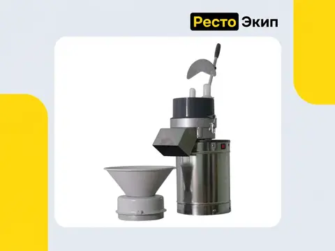 Торгмаш Пермь ОМ-350 — Овощерезательно-протирочная машина
