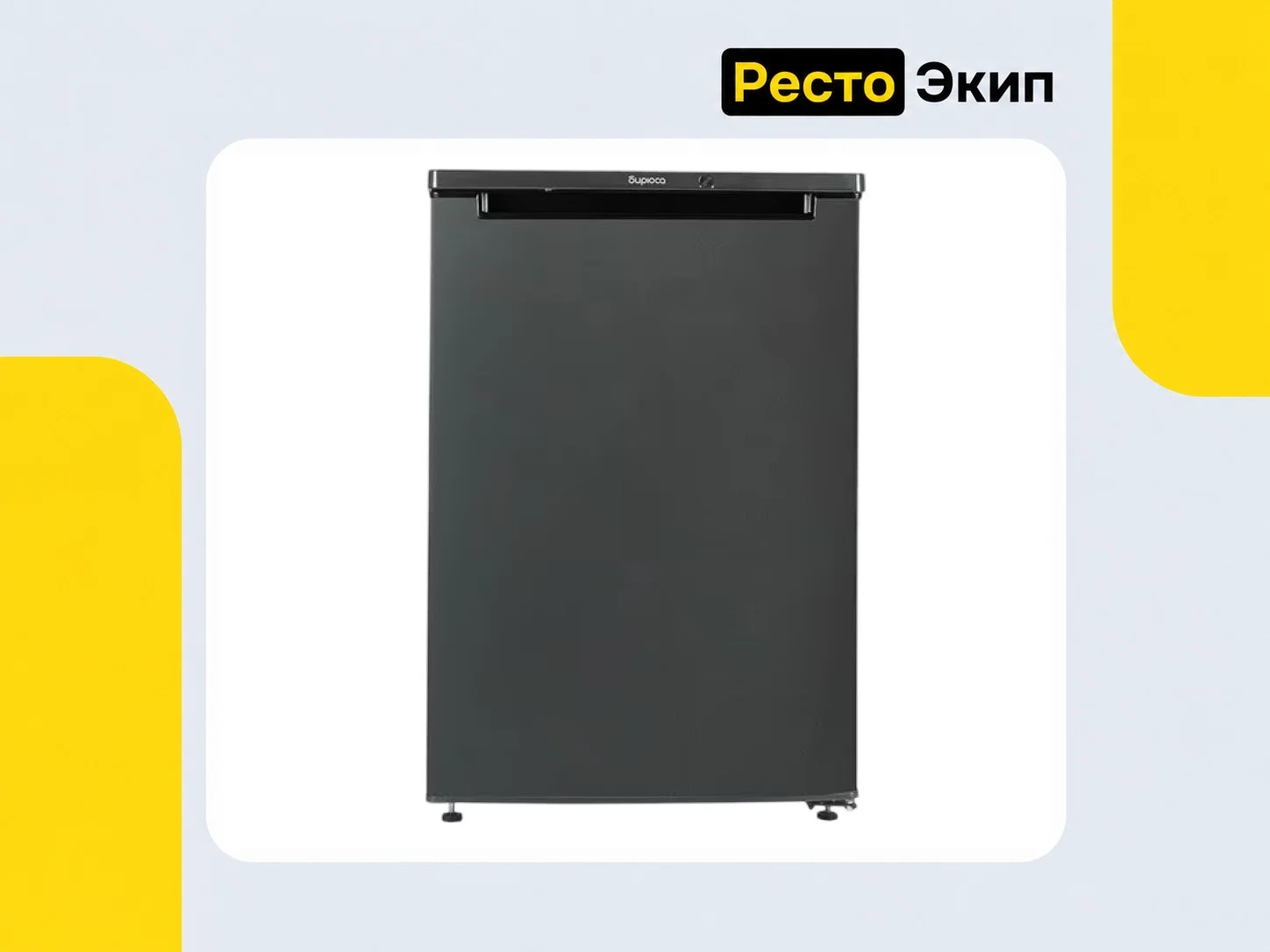 Бирюса W508 — Холодильный шкаф - миниатюра 2