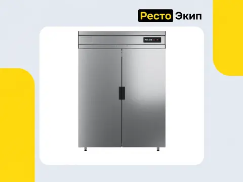 Polair CM110-G — Среднетемпературный шкаф