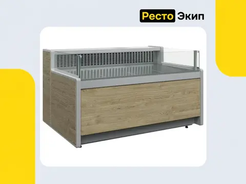 Полюс GC111 SM 0,94-2 Мариель — Холодильная витрина