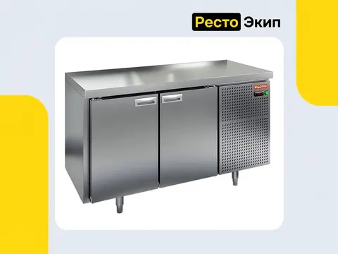 Hicold GN 11/BT O — Морозильный стол