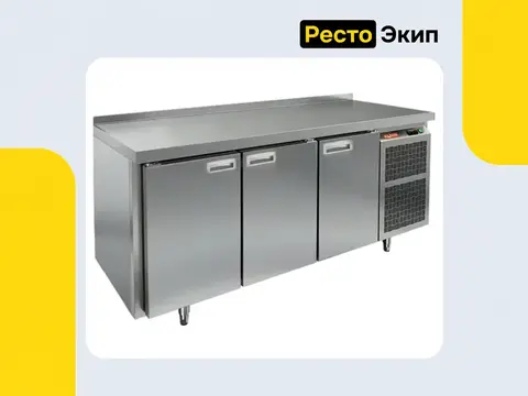 Hicold GN 111/BT — Морозильный стол
