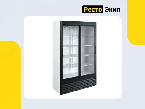 МариХолодМаш ШХ-0,80 купе — Холодильный шкаф