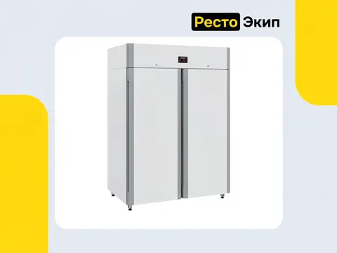 Polair CM114-SM — Среднетемпературный шкаф