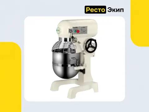 Fimar Easyline B40K — Планетарный миксер