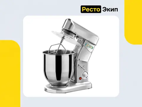 Fimar EasyLine SL-B7 — Планетарный миксер