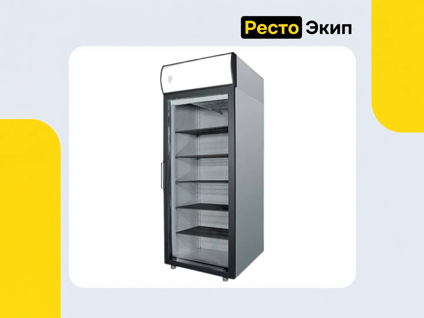 Polair DM 107-G — Среднетемпературный шкаф - миниатюра 5