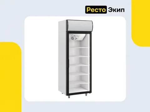 Polair DM 107-S 2.0 — Среднетемпературный шкаф