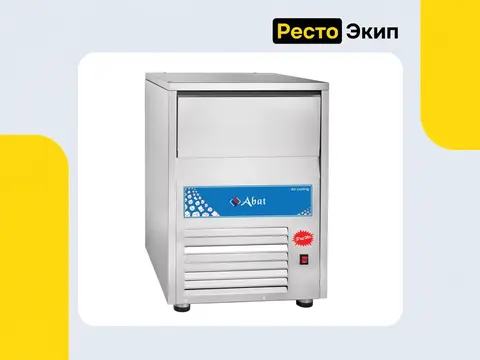 Abat ЛГ-37/15К-02 — Льдогенератор
