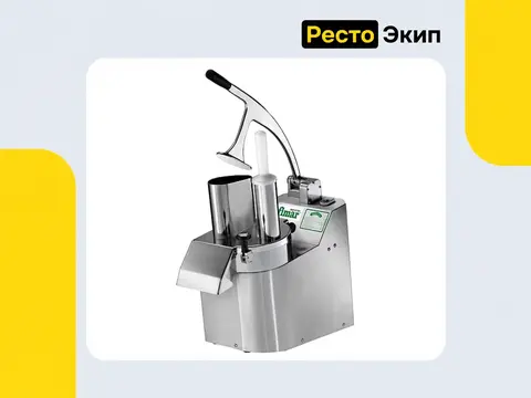 Fimar TV3000 380 V с ножами — Овощерезка