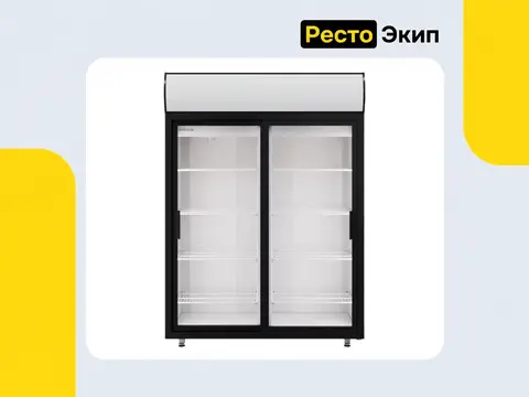 Polair DM110SD-S — Среднетемпературный шкаф