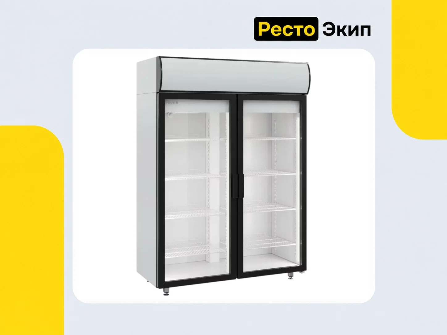 Polair DM110SD-S — Среднетемпературный шкаф - миниатюра 2