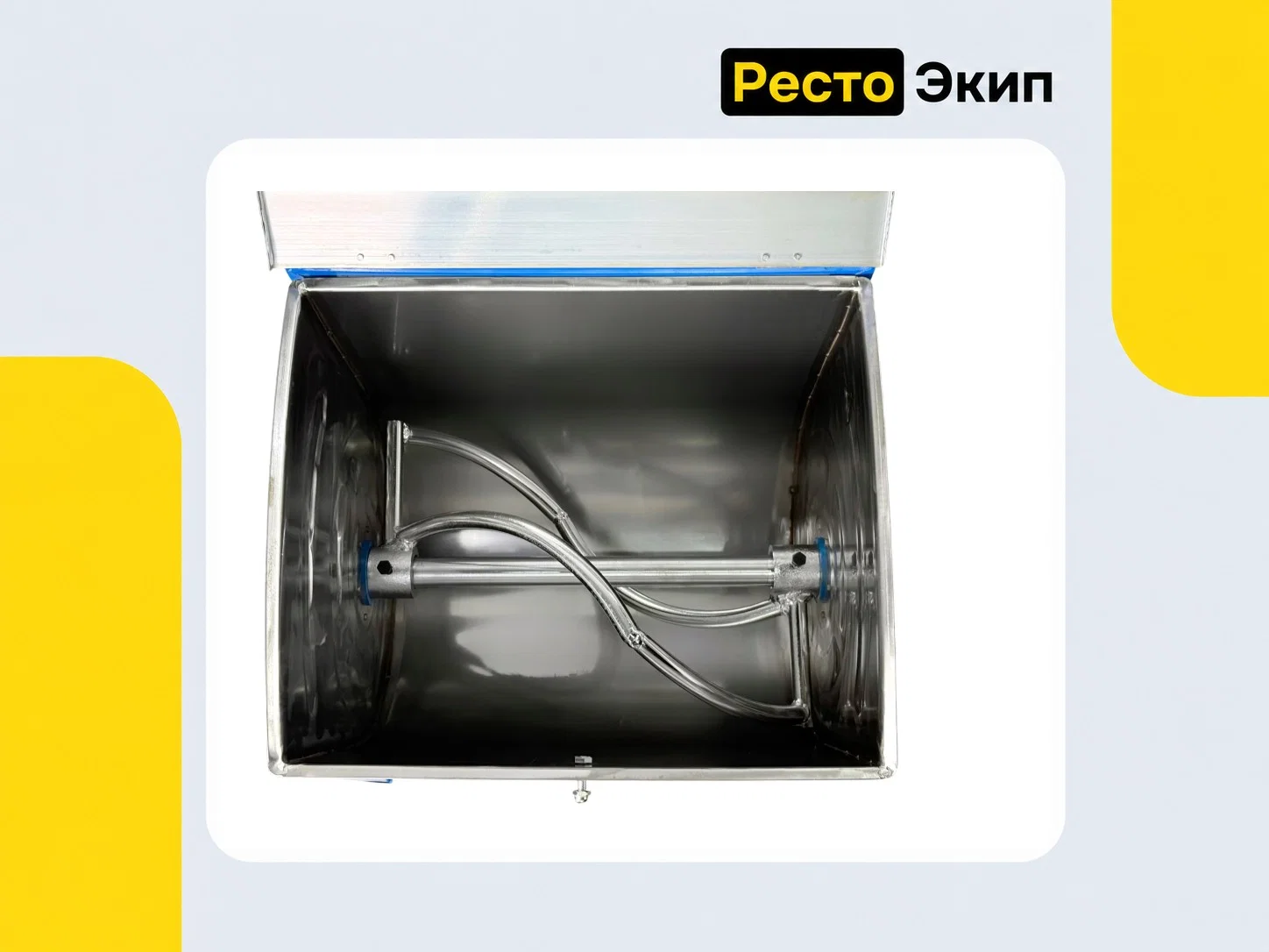 Hurakan HKN-25HNM — Тестомес - миниатюра 3