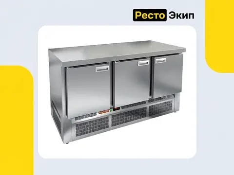 Hicold GNE 111/TN O — Холодильный стол