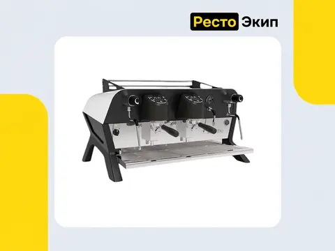 Sanremo F18 SB 2GR Tall белая — Рожковая кофемашина