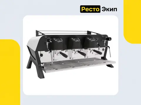 Sanremo F18SB 3GR белая — Рожковая кофемашина