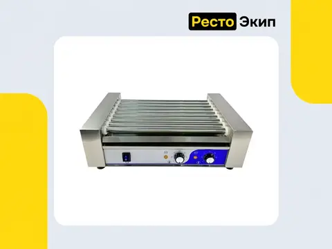 Viatto RG-9H — Роликовый гриль