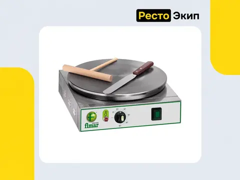 Fimar CRP 220 В — Блинница