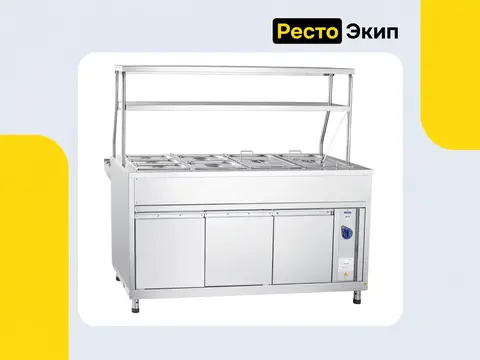 Abat ПМЭС-70КМ-80 — Мармит