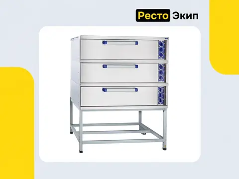 Abat ЭШ-3К — Жарочный шкаф
