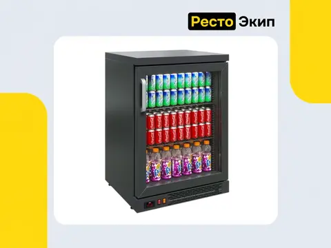 Polair TD101-Bar — Барный шкаф