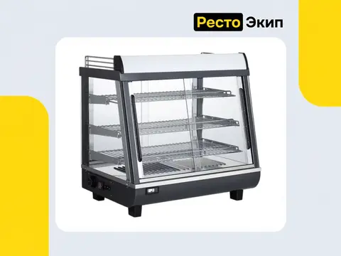 Viatto MK-RTR-96L — Тепловая витрина
