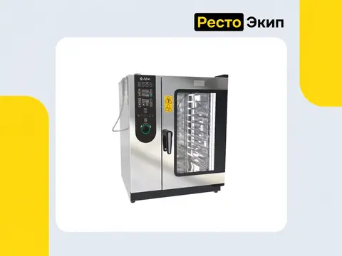 Abat ПКА 10-1/1ПМ3 — Пароконвектомат