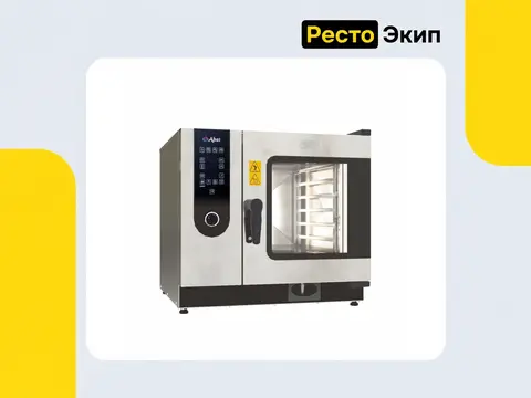 Abat ПКА 6-1/1ПМ3-01 — Пароконвектомат