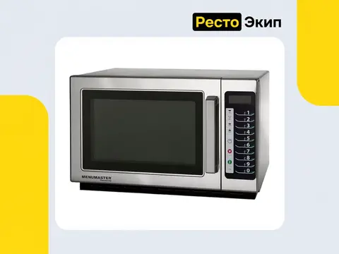 Menumaster RCS511TS — Микроволновая печь