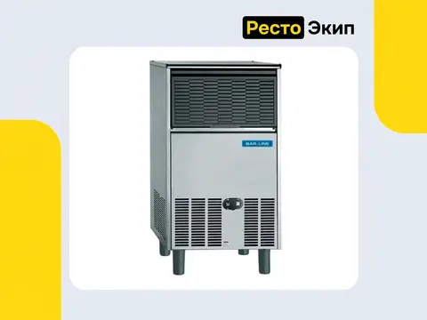 Scotsman Bar Line BH 5022 WS — Льдогенератор