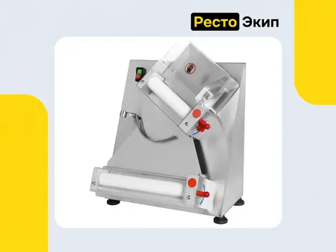 Hurakan HKN-DRP30 — Тестораскаточная машина