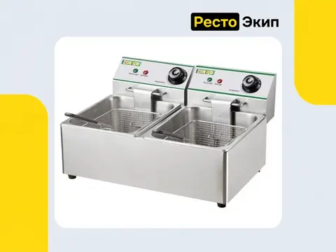 Fimar Easyline FY88L — Фритюрница