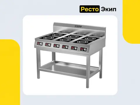 Viatto MK-IC7FB6 — Индукционная плита