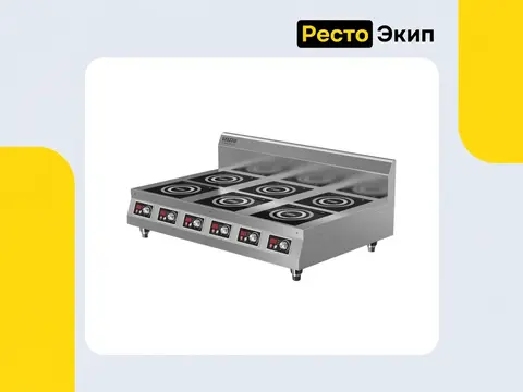 Viatto MK-IC7TB6 — Индукционная плита