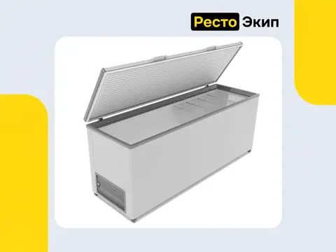 Frostor F 800 S Белый — Морозильный ларь