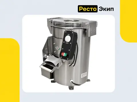 Торгмаш Барановичи МОК-400Л — Лукочистка