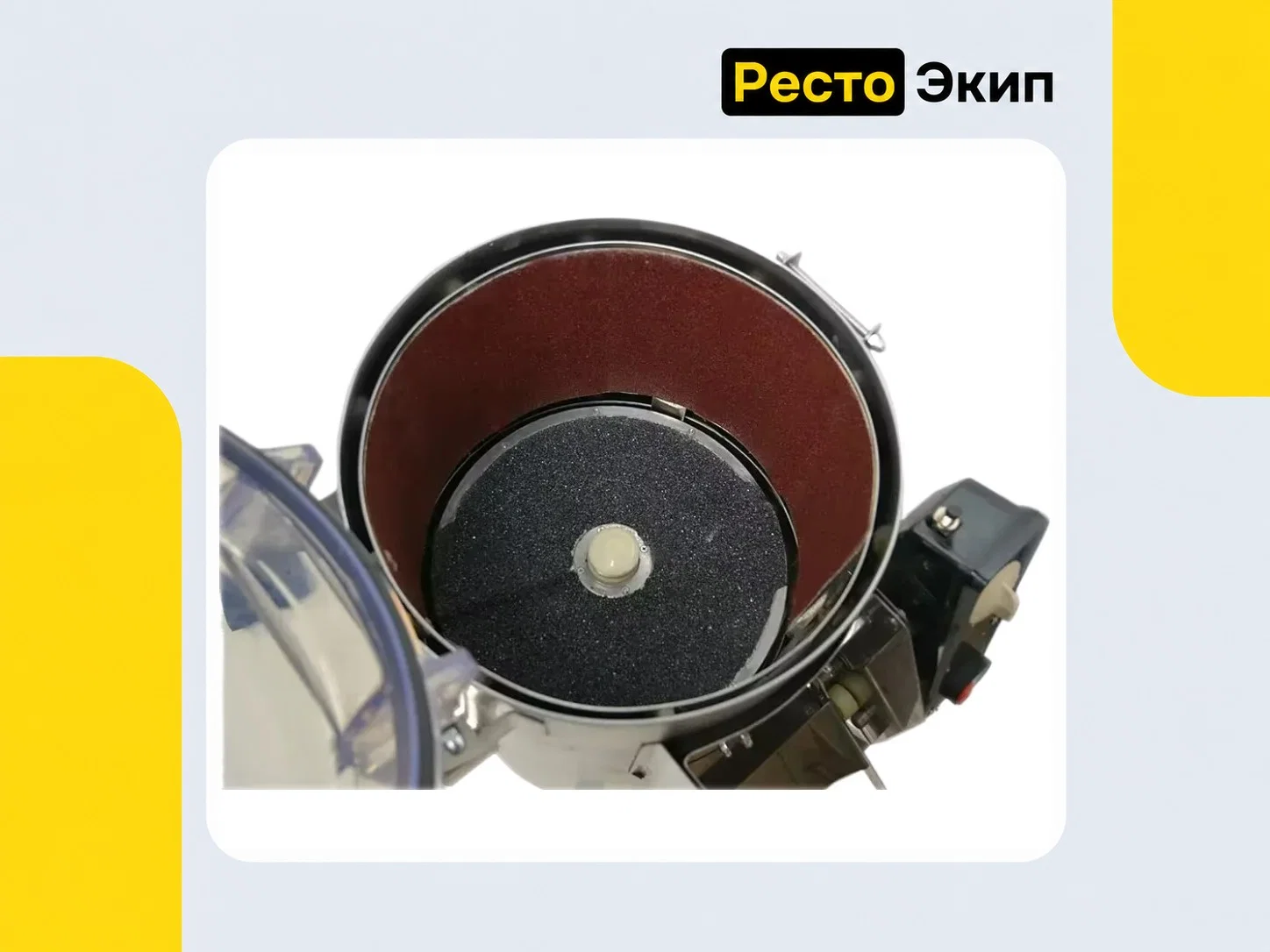 Торгмаш Барановичи МОК-400Л — Лукочистка - миниатюра 2