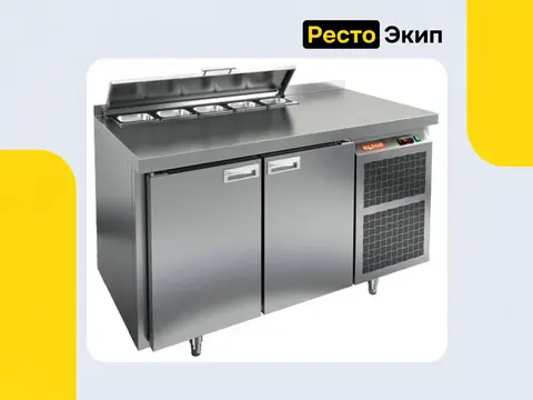 Hicold SL2-11GN — Стол для салатов