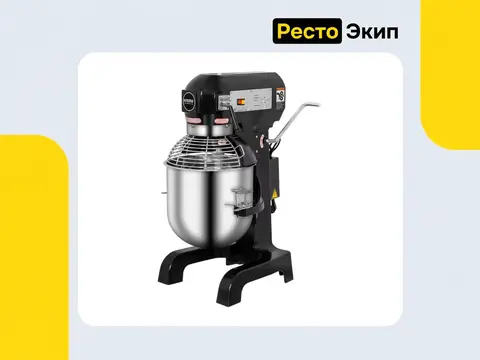 Viatto Mercury BH-30GL 220 В — Планетарный миксер