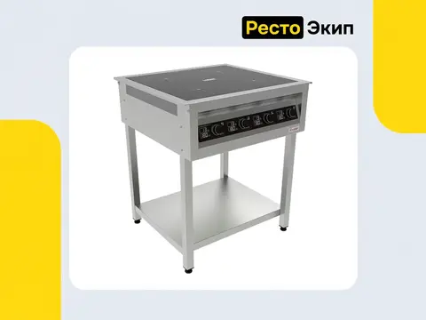 Кобор I7-4 Basic Line — Индукционная плита
