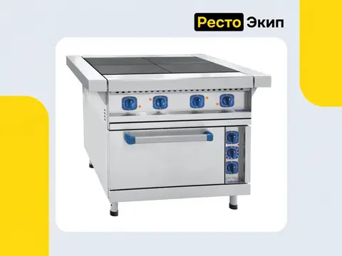 Abat ЭП-4ЖШ — Электрическая плита