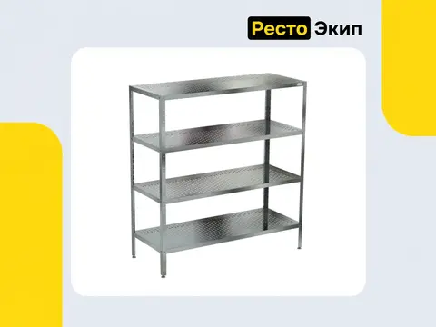 Кобор СКП-120/60/430 — Кухонный стеллаж