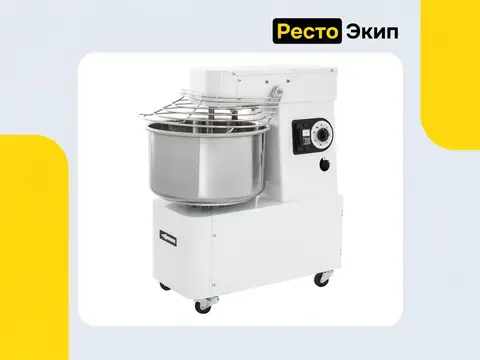 Prismafood IBT 20 2V — Спиральный тестомес