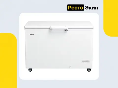 Haier HCE380RFC — Морозильный ларь
